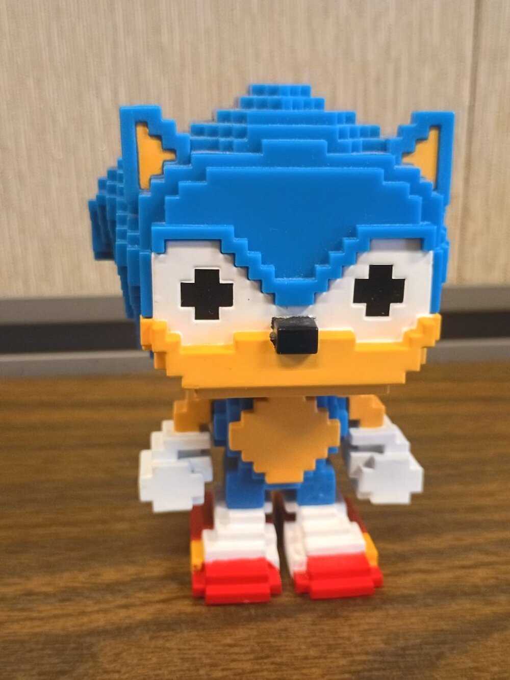 OOB Funko Pop! 8-Bit Sonic the Hedgehog